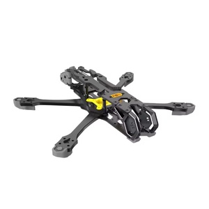 Vente en gros SpeedyBee 5 Analog / 5 HD Drone Frame KIT 5 pouces pour O3 Air Unit/Link/Vista VTX Racing - Product Image 1