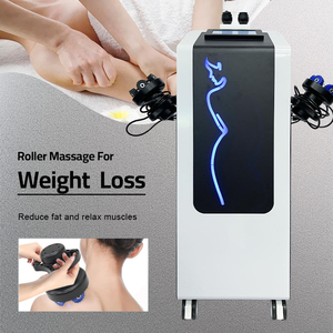 Rouleau de massage corporel vibrant 6-en-1 pour cuisses et fessiers, anti-cellulite - Product Image 2