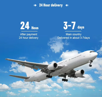 Transporte Marítimo FCL/LCL Puerta a Puerta, Servicio Económico y Rápido desde China a España, Francia, Alemania, Italia, Austria, Reino Unido y EE. UU.