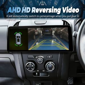 Reproductor de Video para Auto con Android 13 de 12.3 Pulgadas, Radio Estéreo para Chevrolet Trailblazer, Holden Colorado S10, Isuzu D-max, MU-X, Multimedia, Carplay - Product Image 4