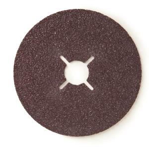 Disque à fibres de corindon Ttake Ab1070 115x22 mm pour applications de ponçage - Product Image 1
