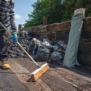 Silverline Manches de balai 4 'x 15/16 "Dia 50pce - Product Image 4