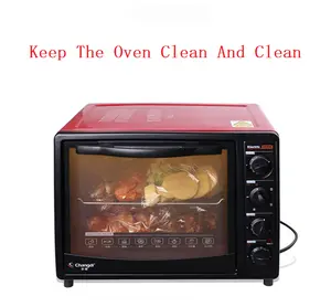 أكياس طبخ في الفرن مقاومة للحرارة لأغراض الخبز بسهولة والتنظيف السهل أكياس تحميص مصنوعة من البلاستيك التركي