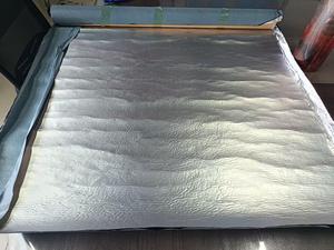 Membrane d'étanchéité bitumineuse SBS autocollante, toiture en asphalte, feuille d'étanchéité bitumineuse, rouleau imperméable, construction facile - Product Image 3