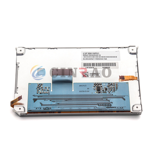 6.5 inch 800*480 <span class=keywords><strong>LCD</strong></span> LED hiển thị <span class=keywords><strong>l5f30818p01</strong></span> Xe Màn hình cảm ứng Bảng điều chỉnh WLED TTL cho VW rns510 magotan Touareg - Product Image 4