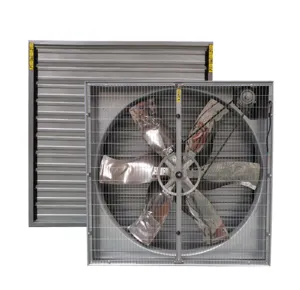 48 inch Heavy Duty Industrial Factory Warehouse Greenhouse Heat Extractor