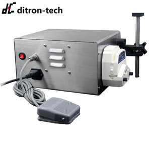 Ditron công nghệ nhà máy bán hàng trực tiếp dầu nước hoa bán tự động nồng độ thấp có tính axit Máy làm đầy chất lỏng - Product Image 2