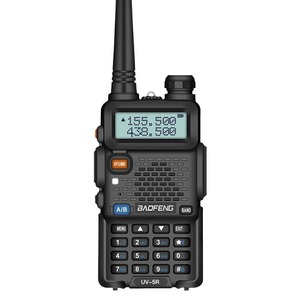 Baofeng UV-5R Dual Band Walkie Talkie 136-174MHz 400-520MHz Long Range Outdoor Radio With Anti-interference Feature - Product Image 4