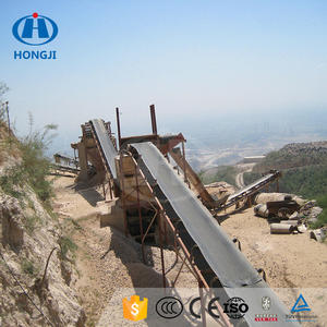 फैक्टरी प्रत्यक्ष बिक्री स्थिर आपरेशन सीमेंट कुचल बेल्ट कन्वेयर मशीन - Product Image 2