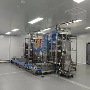 Dự Án chìa khóa trao tay máy móc chế biến sữa UHT cho dây chuyền sản xuất sữa đặc thương mại với hệ thống làm sạch CIP - Product Image 6