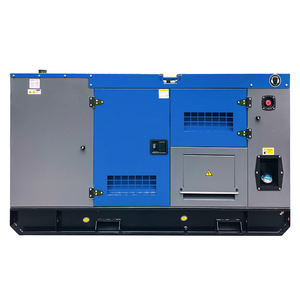 휴대용 15kva 디젤 발전기 3 상 자동 및 자동 설정 15kw 10kw 20kw 50kw 100kw 50hz 60hz 480V - Product Image 6