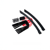 Nouveau kit de suspension de châssis avant et arrière à ressorts à lames courtes pour camion tout-terrain - Acier haute résistance