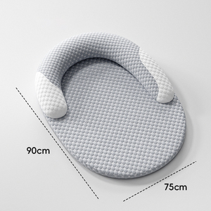 Nuova stuoia estiva per cani rimovibile e lavabile per tutte le stagioni stuoia di raffreddamento per animali domestici letto per gatti con una sensazione fresca <span class=keywords><strong>estate</strong></span> gatto e cane letto - Product Image 5