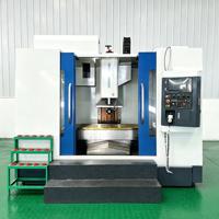 Centro de Mecanizado Vertical VMC VMC1160, Fresadora de Metal, Centro de Mecanizado CNC de Alta Velocidad