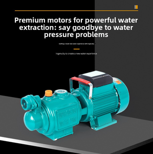 Horizontal Multistage High <b>Screw</b> Booster Centrifugal Self Priming Water Pump ZGD-550 Booster Pump ZGD-550 - Product Image 3