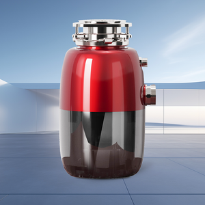 الأكثر مبيعاً 2.0HP/W التخلص من نفايات الطعام 5 في 1 كسارة عظمية أوتوماتيكية + - Product Image 1