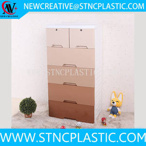 <span class=keywords><strong>Tiroirs</strong></span> en <span class=keywords><strong>plastique</strong></span> de rangement à <span class=keywords><strong>5</strong></span> <span class=keywords><strong>tiroirs</strong></span> Cabinet organisateur de maison <span class=keywords><strong>tour</strong></span> claire étroite - Product Image 6