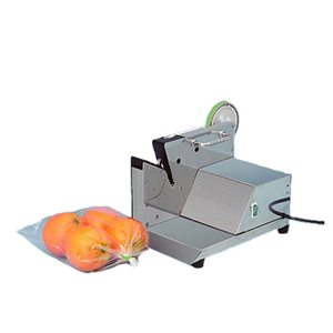 Cheap Price Tape Dispenser Plastic Packing Bag Sealer Machine