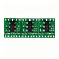 Module amplificateur audio personnalisable MP3 PAM8403 2x3W Classe D avec alimentation 5V