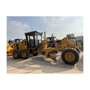 Attrezzature Pesanti Usate: Motogradatrice Caterpillar 140K, Motogradatrice <span class=keywords><strong>Usata</strong></span> Cat <span class=keywords><strong>140</strong></span> Disponibile in Stock per la Vendita - Product Image 1