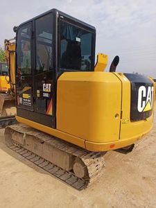 Buen estado Japón Caterpillar cat306E excavadora Caterpillar 6ton excavadora de segunda mano máquina de construcción Original - Product Image 4