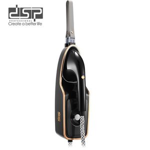 Plancha de vapor portátil eléctrica Dsp para ropa, 0.8L, negra, con soporte KD1363 - Product Image 3