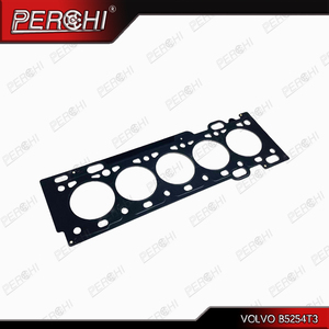 Pour VOLVO C30 C70 II Cabriolet V50 <span class=keywords><strong>S60</strong></span> S40 II T5 AWD 2004-2007 B5254T3 Kit de joint de culasse complet 31251501 9966388 - Product Image 2