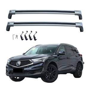 Barre de toit universelle en aluminium de haute qualité sans bruit pour ACURA <span class=keywords><strong>RDX</strong></span> 2019-2022 - Product Image 1