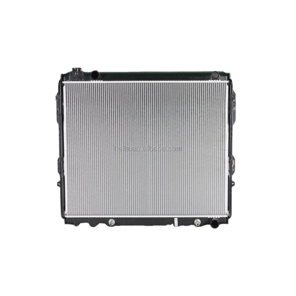 Aluminum Radiator for TOYOTA MARK JZX110 2000 - 16400-46620