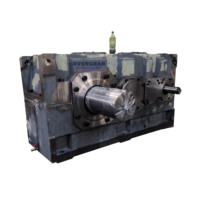 H/B Series Flenders GEARBOX caixa de réducteur de vélocidade