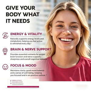 Capsules de <span class=keywords><strong>Vitamine</strong></span> B Complex OEM/ODM contenant B2, B12, B1, B3, B5, <span class=keywords><strong>B6</strong></span>, B7, B8, B9, qui favorisent l'énergie <span class=keywords><strong>et</strong></span> la fonction <span class=keywords><strong>c</strong></span>érébrale - Product Image 5