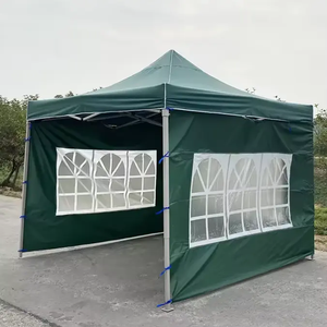 Carpa Plegable Impermeable de 2x2m 3x3m 3x6m 3x4.5m, Carpa de 10x10 pies para Ferias Comerciales al Aire Libre, <span class=keywords><strong>Toldo</strong></span> Plegable, Carpas de 3x3 - Product Image 6