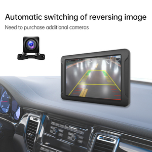 Trolinktek สมาร์ท7นิ้วรถยนต์หน้าจอสัมผัสไร้สายระบบแอนดรอยด์ Auto AUX GPS นำทาง256GB TF Card MAX - Product Image 4