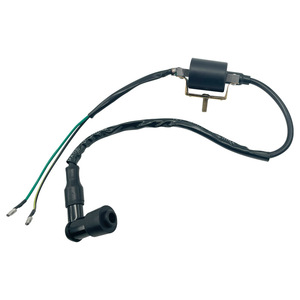 Bobina de alto voltaje Jialing JH70 para sistema de encendido de motocicleta 12V, fabricada en China - Product Image 4