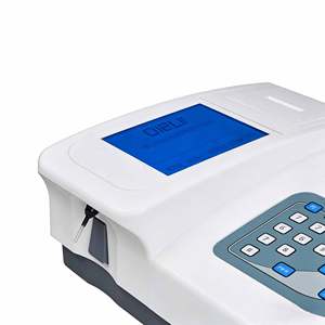 Analisa Lipid Hati Semi Otomatis Serbaguna Grosir untuk Skrining Kesehatan Komprehensif - Product Image 3