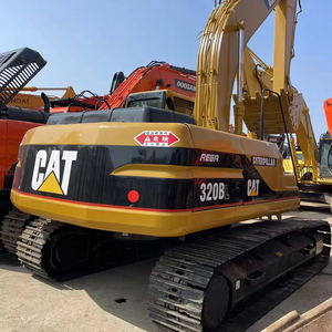 Excavatrice CAT Caterpillar 320BL <span class=keywords><strong>d</strong></span>'<span class=keywords><strong>occasion</strong></span> de haute qualité, excavatrice Caterpillar CAT 320bl à prix avantageux, Usada Caterpillar - Product Image 1