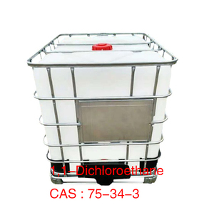 Solvente chimico di elevata purezza 99% 1, 1-diclorometano CAS 75-34-3 made in China - Product Image 5