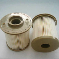 Pabrik Cina Menyediakan Suku Cadang Mesin Pertanian ZS1115 ZS1125 ZS1130 Elemen Filter Bahan Bakar