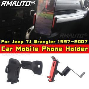 Support de rangement pour voiture, support de téléphone portable, porte-gobelet pour TJ Wrangler 1997-2007, kit carrosserie, accessoires de voiture - Product Image 2