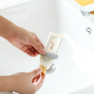 <b>Toothpaste</b> Squeezer 6.7cm 1.7cm 3-Pack For <b>Toothpaste</b> Facial Cleanser <b>Dispenser</b> - Product Image 4