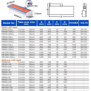 Đài Phun Nước Sân Vườn Trong Nhà Nhân Tạo Đèn Led Thác Nước Hồ Bơi Và Ao Đèn Treo Tường Trang Trí Nhà Nước Phong Cách Mùa Thu - Product Image 3