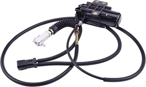 Moteur d'accélérateur pour excavatrice ZAX30 ZX30/ZX35/ZX40/ZX45, moteur pas à pas de régulateur 4608380 - Product Image 2