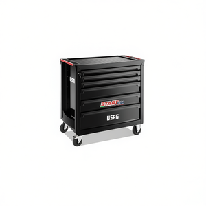 Carrito de Herramientas Star USA de 6 Cajones con Juego de Herramientas Mecánicas de 516 Piezas, Gabinete de Almacenamiento con Ruedas, Organizador de Taller - Product Image 1