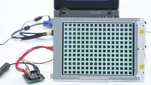 G104STN01.3 จอ LCD ขนาด 10.4 นิ้ว รุ่นใหม่ล่าสุด ความละเอียด 800*600 20 พิน LVDS จอแสดงผล LCD - Product Image 2