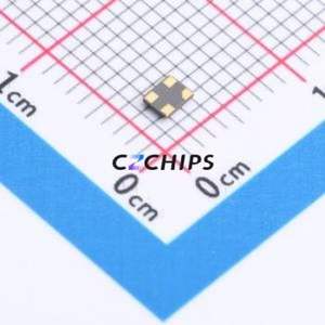 2X040000BP Crystal (Passive) SMD2520-4P Crystal Oscillator SMD Crystal Oscillator 40MHz 10ppm 12pF - Product Image 2
