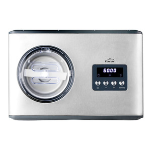 Macchina per gelato Arctic da 1,5 litri con controllo digitale, compatta, per uso domestico - Product Image 2