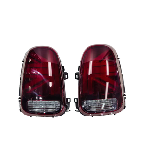 Fanali posteriori a LED Union Jack per BMW <span class=keywords><strong>Mini</strong></span> <span class=keywords><strong>Countryman</strong></span> R60 2010-2016, <span class=keywords><strong>Plug</strong></span> and Play, con indicatori di direzione dinamici - Product Image 5