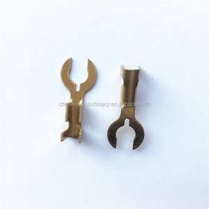 OEM chapa metálica rápida estampagem peças - Product Image 6