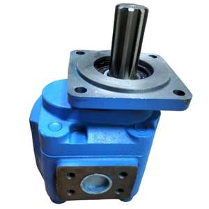 Repuestos para Cargadora de Ruedas, Bomba Hidráulica de Engranajes JHP3160 4120001715 para Repuestos Originales de Motor de Cargadora de Ruedas China - Product Image 1