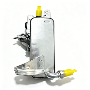 17218514515 Nouveau radiateur de refroidissement d'huile de transmission haute performance en aluminium de haute qualité pour Série 5 G30 Série 3 - Product Image 6